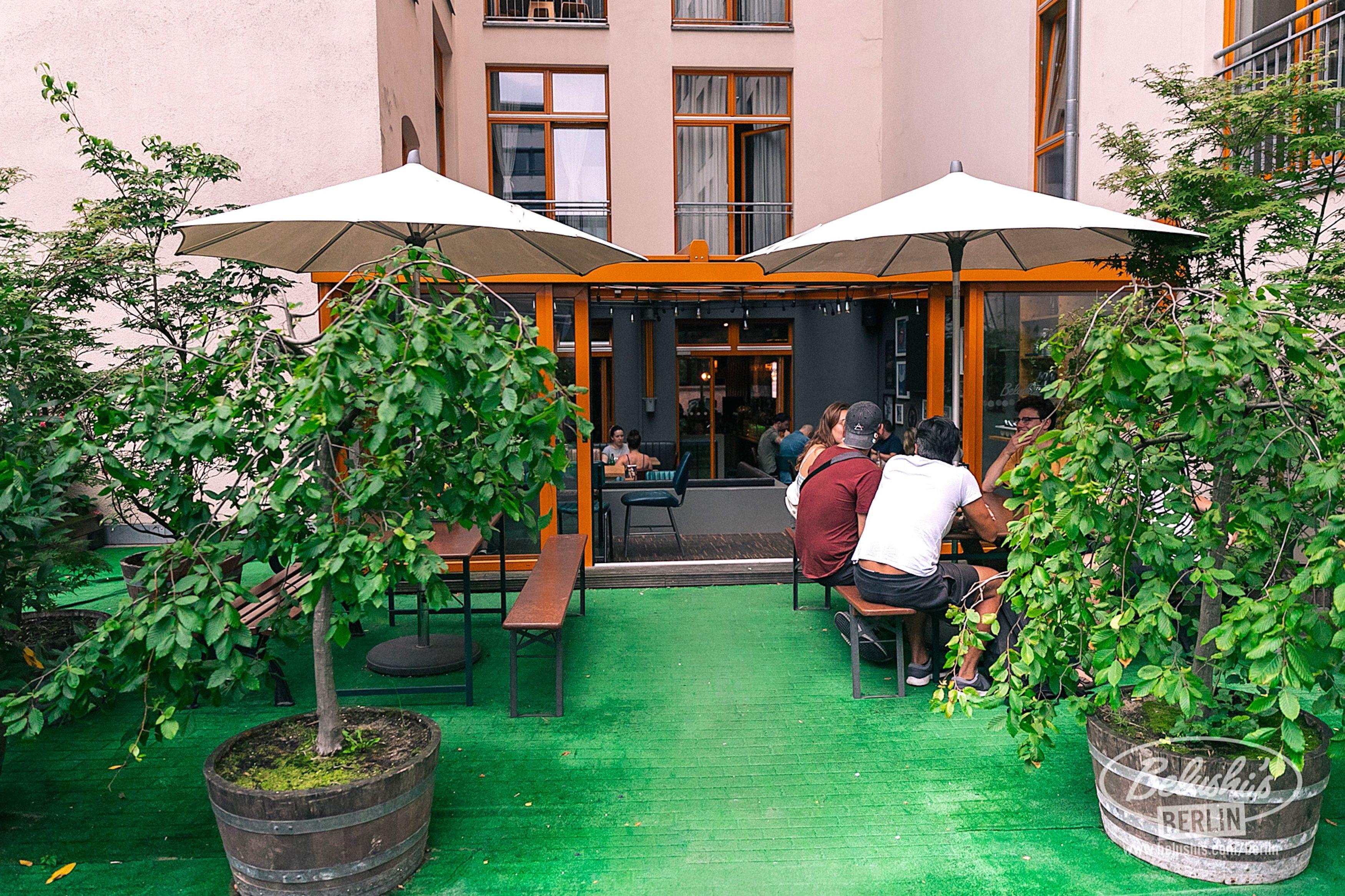 St Christopher'S Inn Berlin - Mitte — Photos 1